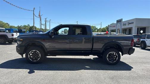 2025 RAM 2500 Rebel/Power Wagon