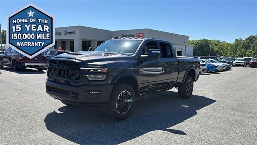 2025 RAM 2500 Rebel/Power Wagon