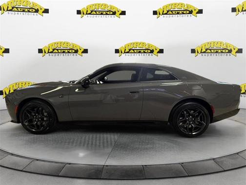 2026 Dodge Charger Scat Pack