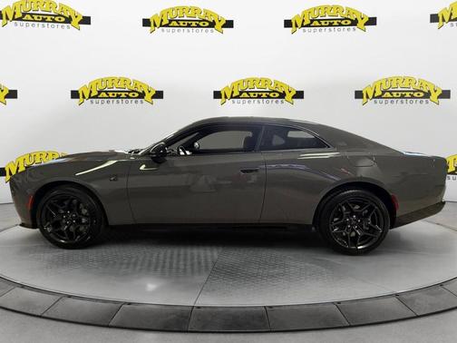 2026 Dodge Charger Scat Pack