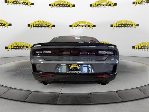 2026 Dodge Charger Scat Pack