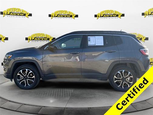 2023 Jeep Compass Limited