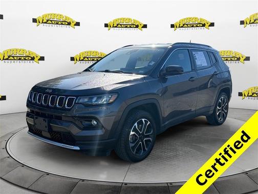2023 Jeep Compass Limited