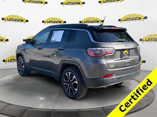 2023 Jeep Compass Limited
