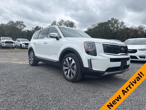 2020 Kia Telluride S
