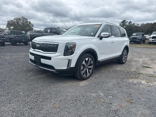 2020 Kia Telluride S