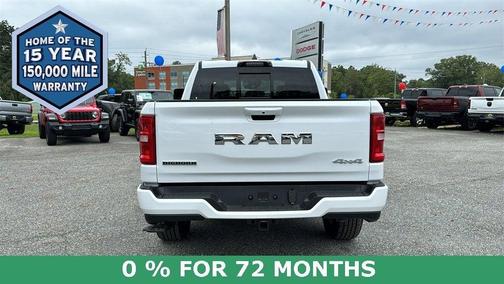 2025 RAM 1500 Big Horn/Lone Star