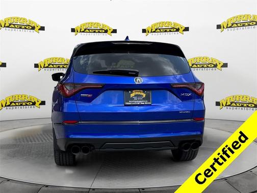 2022 Acura MDX A-Spec Package