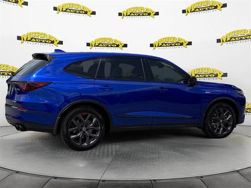 2022 Acura MDX A-Spec Package