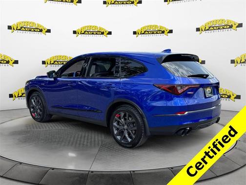 2022 Acura MDX A-Spec Package