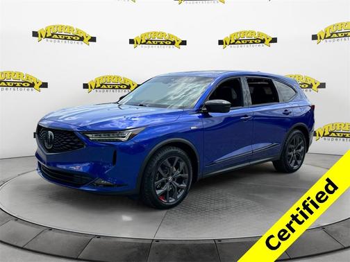 2022 Acura MDX A-Spec Package