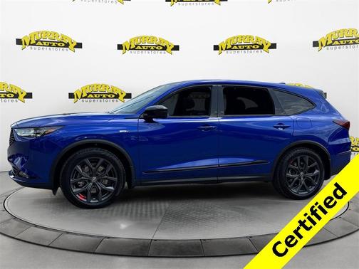 2022 Acura MDX A-Spec Package