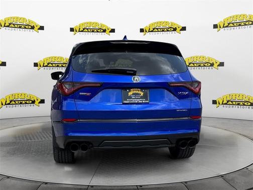 2022 Acura MDX A-Spec Package