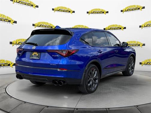 2022 Acura MDX A-Spec Package