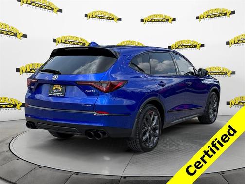 2022 Acura MDX A-Spec Package