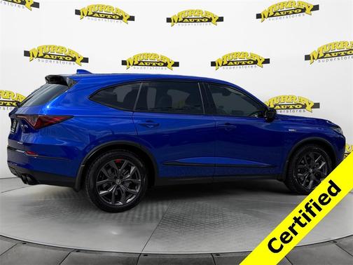 2022 Acura MDX A-Spec Package