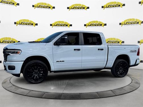 2025 RAM 1500 Limited