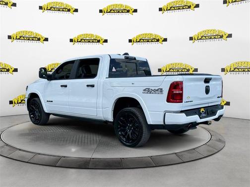 2025 RAM 1500 Limited