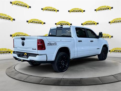 2025 RAM 1500 Limited