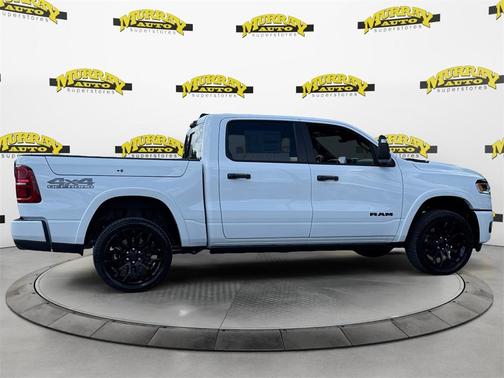 2025 RAM 1500 Limited