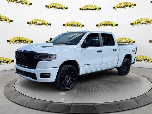 2025 RAM 1500 Limited