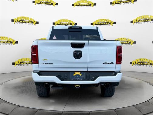 2025 RAM 1500 Limited