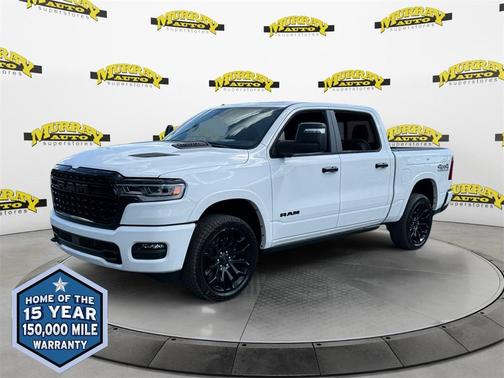 2025 RAM 1500 Limited
