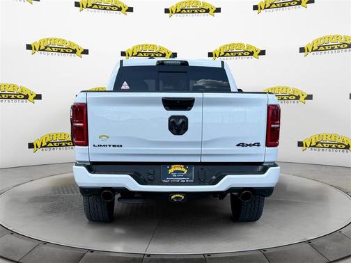 2025 RAM 1500 Limited