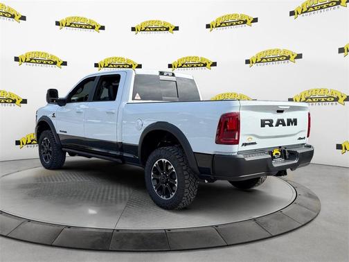 2026 RAM 2500 Rebel/Power Wagon