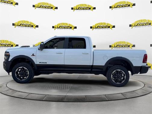 2026 RAM 2500 Rebel/Power Wagon