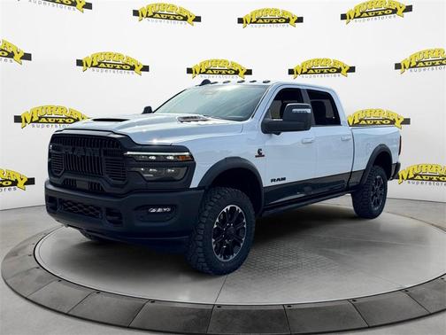 2026 RAM 2500 Rebel/Power Wagon
