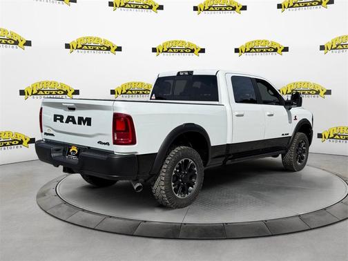 2026 RAM 2500 Rebel/Power Wagon