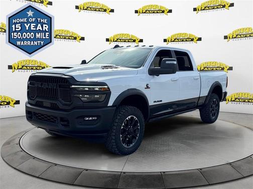 2026 RAM 2500 Rebel/Power Wagon