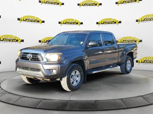 2013 Toyota Tacoma V6