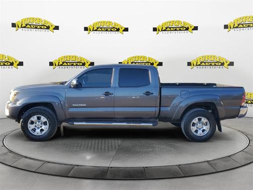 2013 Toyota Tacoma V6