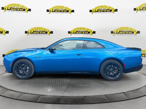 BLUDICROUS EXTERIOR PAINT 2026 Dodge Charger Scat Pack