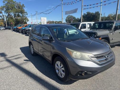2013 Honda CR-V EX