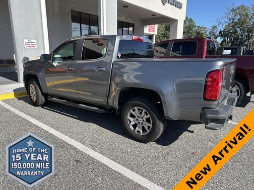 2020 Chevrolet Colorado LT