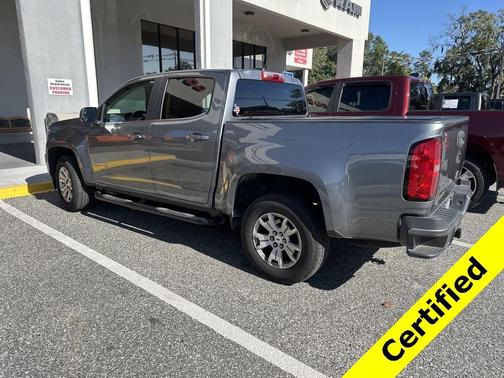 2020 Chevrolet Colorado LT