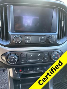 2020 Chevrolet Colorado LT