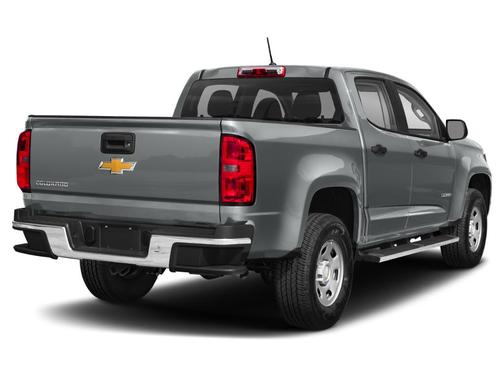 2020 Chevrolet Colorado LT