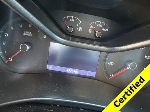 2020 Chevrolet Colorado LT