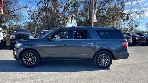 Photo 2 of 38 of 2020 Ford Expedition Max Limited