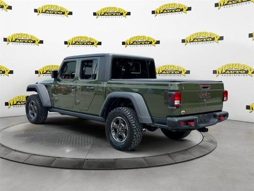 2021 Jeep Gladiator Rubicon