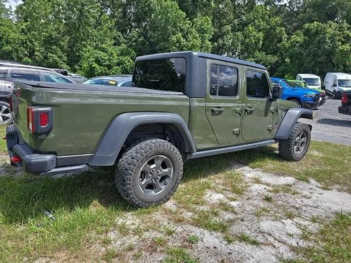 2021 Jeep Gladiator Rubicon