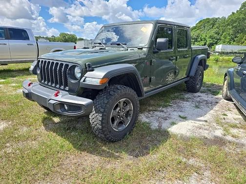 2021 Jeep Gladiator Rubicon