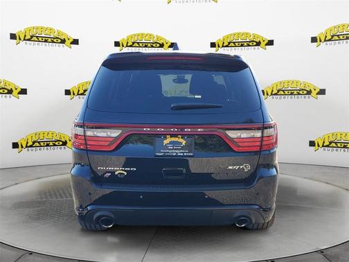 2025 Dodge Durango SRT Hellcat