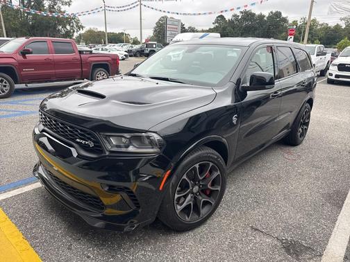 2025 Dodge Durango SRT Hellcat