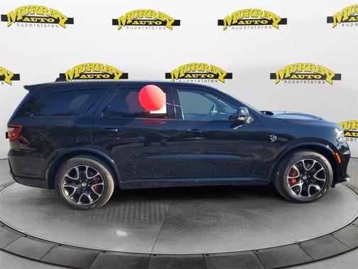 2025 Dodge Durango SRT Hellcat