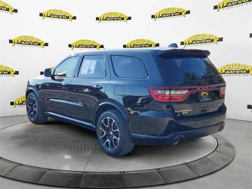 2025 Dodge Durango SRT Hellcat